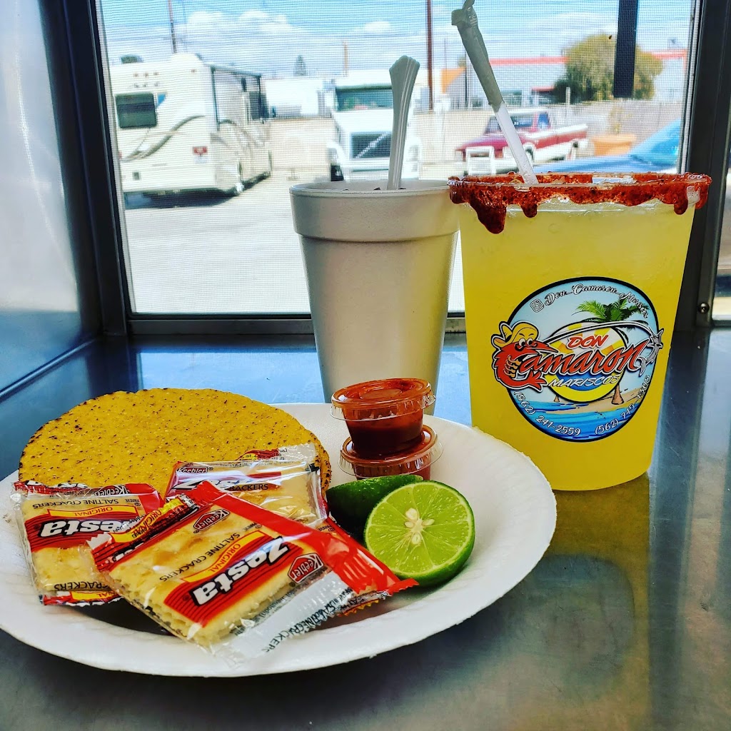 Don Camaron Mariscos Inc | restaurant | 13509 S Raymond Ave, Gardena, CA 90247, USA | 5627454305 OR +1 562-745-4305