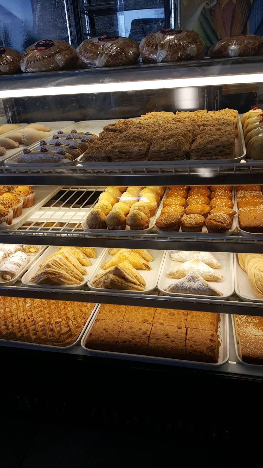 Pan Victoria 2 | bakery | 2190 W Washington Blvd A, Los Angeles, CA 90018, USA | 3237661499 OR +1 323-766-1499
