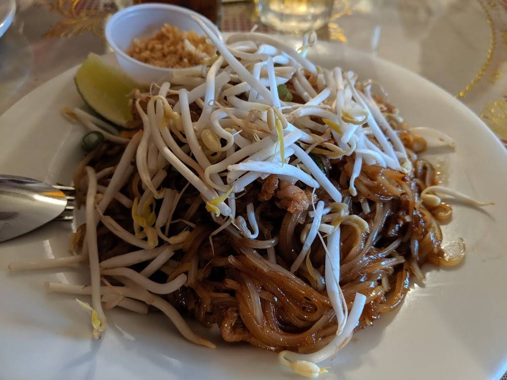 Bangkok Thai Restaurant | restaurant | 3904 Johnston St, Lafayette, LA 70503, USA | 3379892009 OR +1 337-989-2009