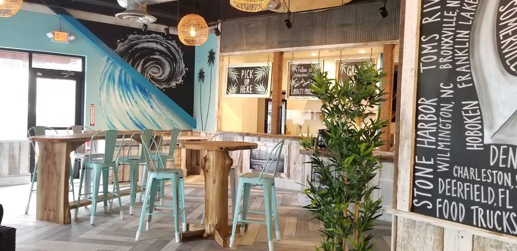 Playa Bowls | restaurant | 2688 Woodbridge Ave, Edison, NJ 08837, USA | 7326621972 OR +1 732-662-1972