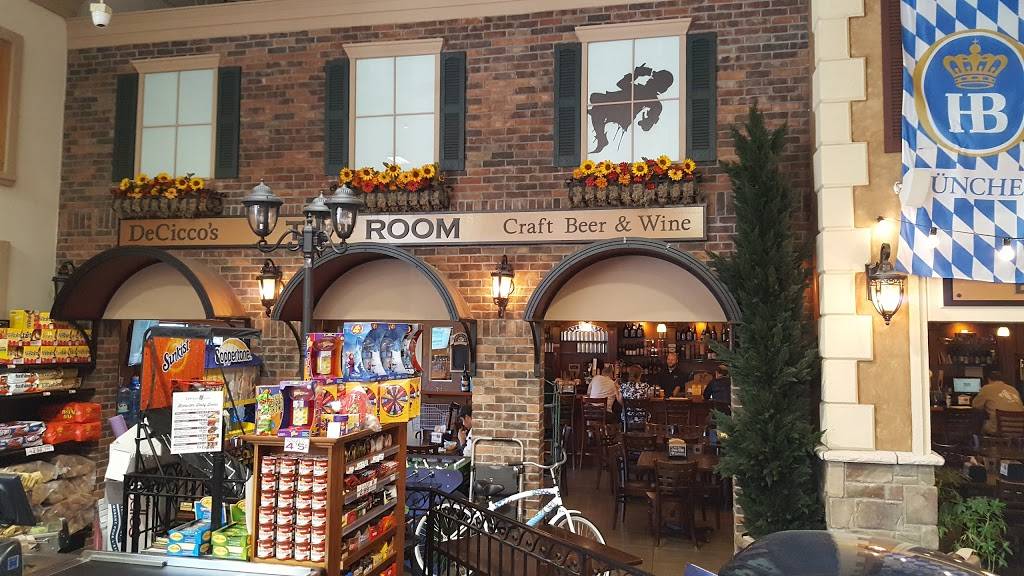 DeCicco & Sons | bakery | 50 Independent Way, Brewster, NY 10509, USA | 8452780836 OR +1 845-278-0836