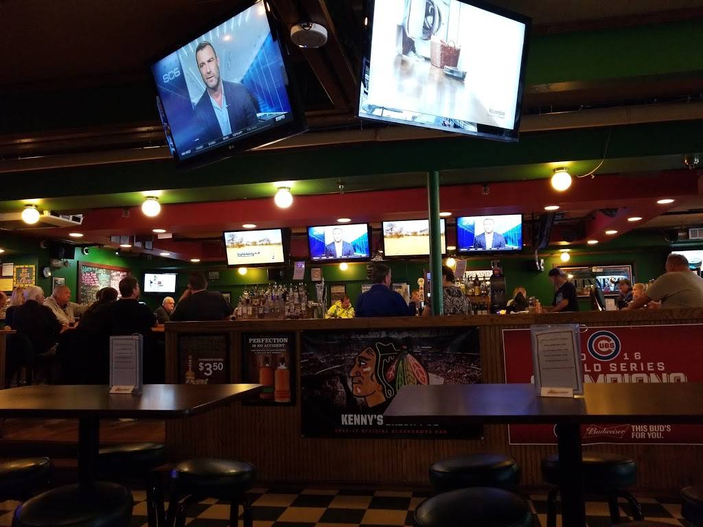 Kennys Irish Pub | restaurant | 917 W 55th St, Countryside, IL 60525, USA | 7083540991 OR +1 708-354-0991