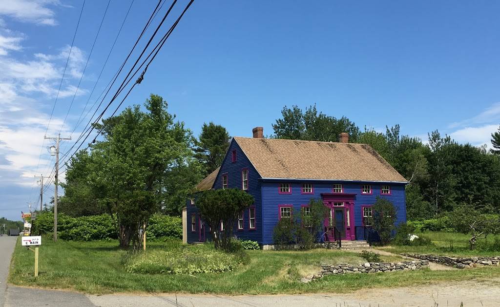 Me Lon Togo | restaurant | 375 E Main St, Searsport, ME 04974, USA | 2078729146 OR +1 207-872-9146