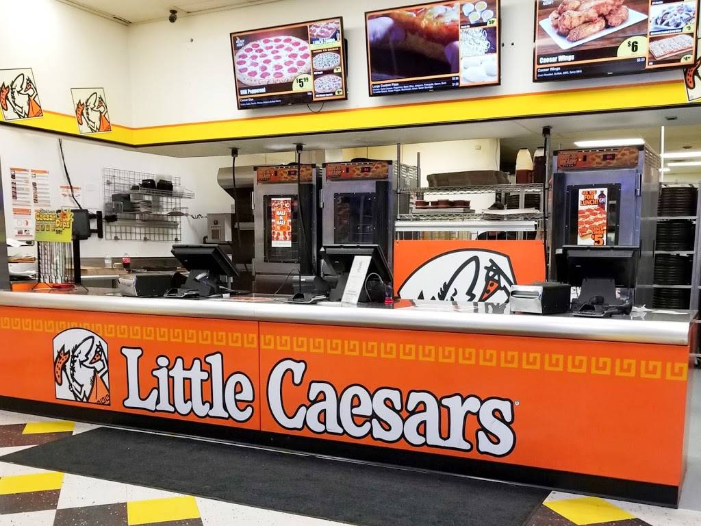 Little Caesars Pizza | meal takeaway | 2210 Edgewood Rd SW, Cedar Rapids, IA 52404, USA | 3193908000 OR +1 319-390-8000