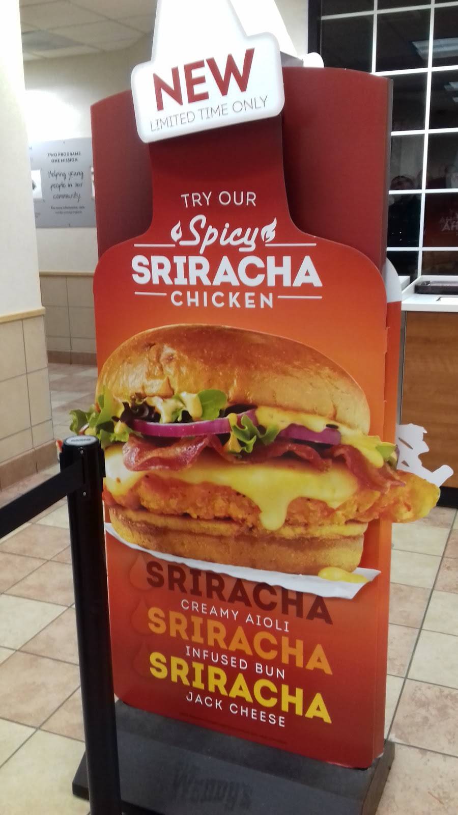 Wendys | restaurant | 2162 Fairfield Ave, Bridgeport, CT 06605, USA | 2033829689 OR +1 203-382-9689