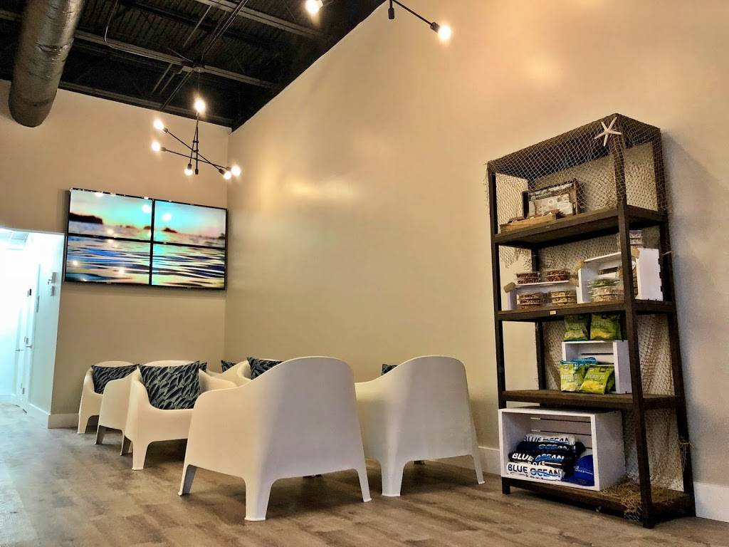 Blue Ocean Poke | restaurant | 250 Federal Hwy, Deerfield Beach, FL 33441, USA | 9547082060 OR +1 954-708-2060