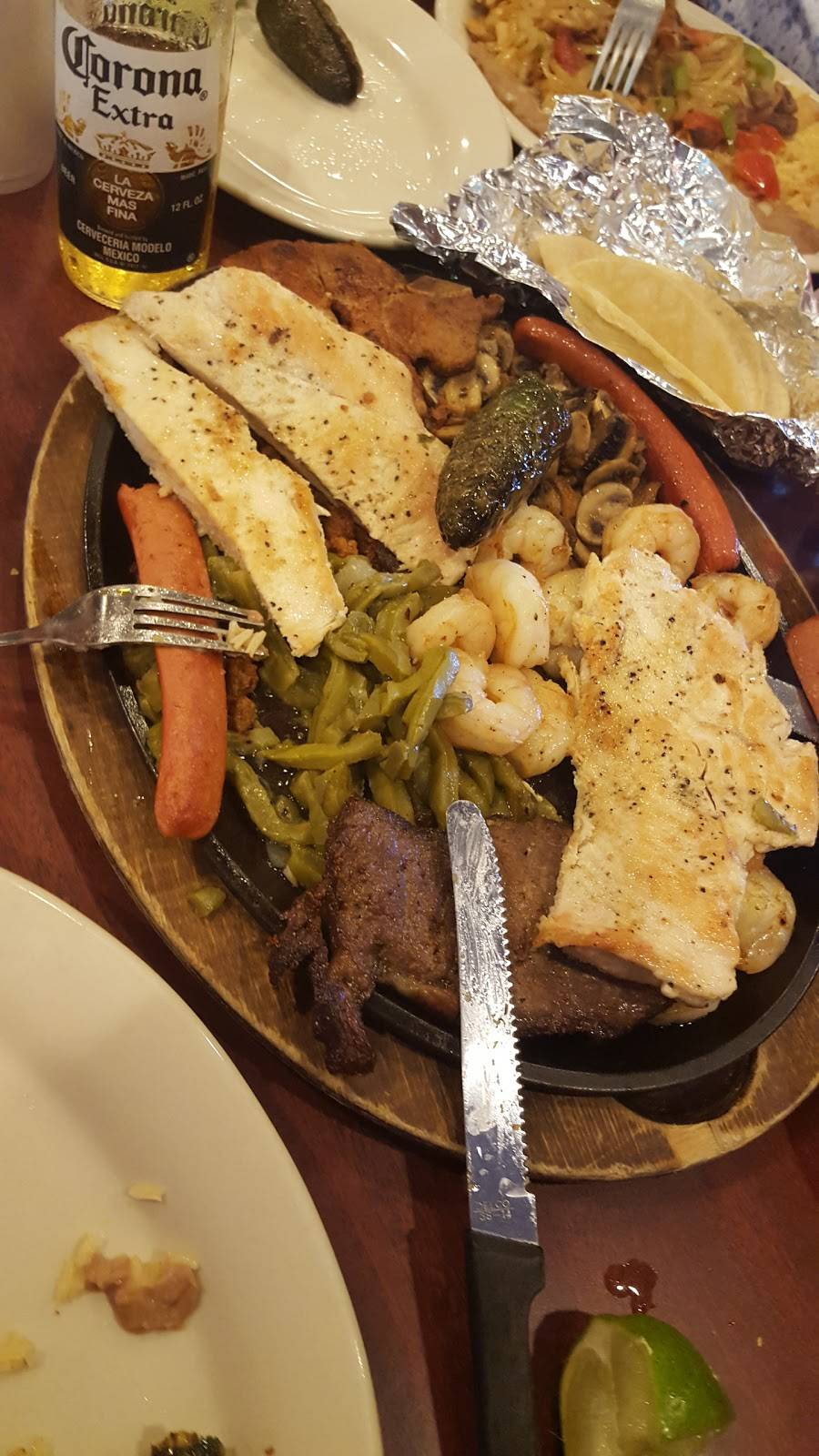 El Carrizo 3721 Macon RD LLC | restaurant | 3747 Macon Rd, Columbus, GA 31907, USA | 7065616000 OR +1 706-561-6000