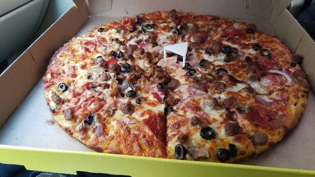 Hungry Howies Pizza | meal delivery | 33700 Ford Rd, Westland, MI 48185, USA | 7344220333 OR +1 734-422-0333