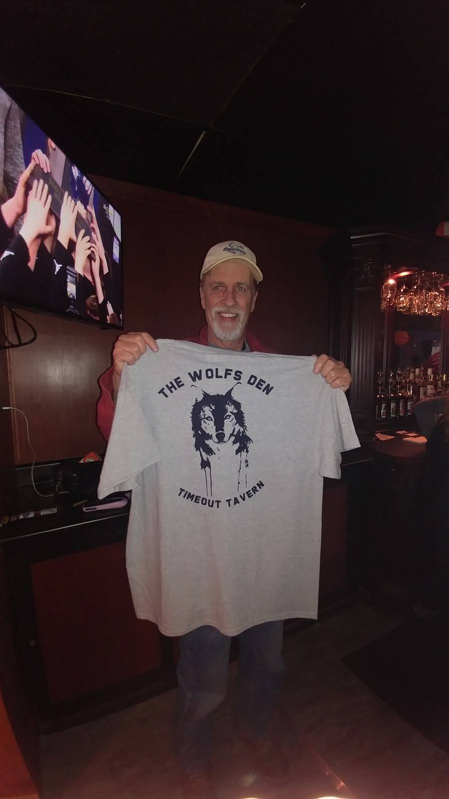 Wolfiess Time Out Tavern | restaurant | 110 E Main St, Van Buren, IN 46991, USA | 7659342627 OR +1 765-934-2627