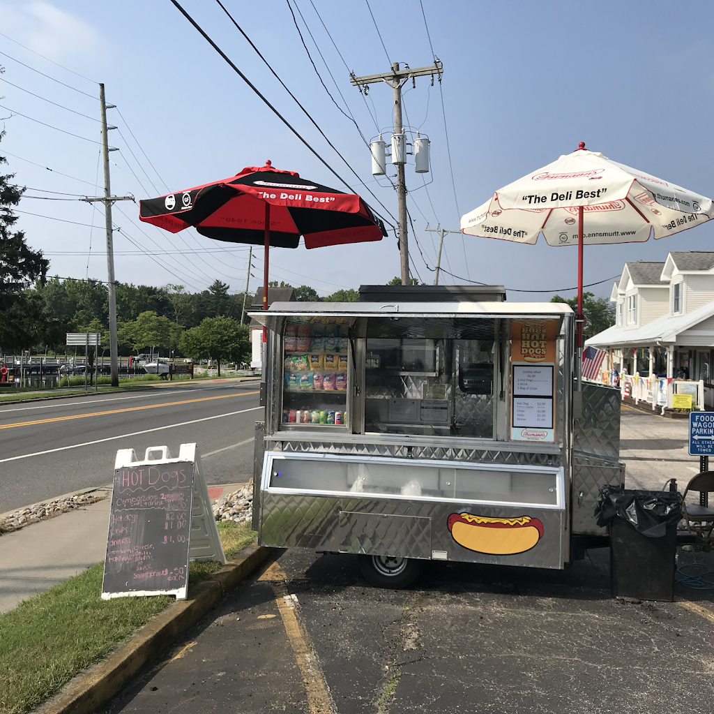 Mr. HotDog | meal takeaway | 308 Route 9 south, Forked River, NJ 08731, USA | 6096936071 OR +1 609-693-6071