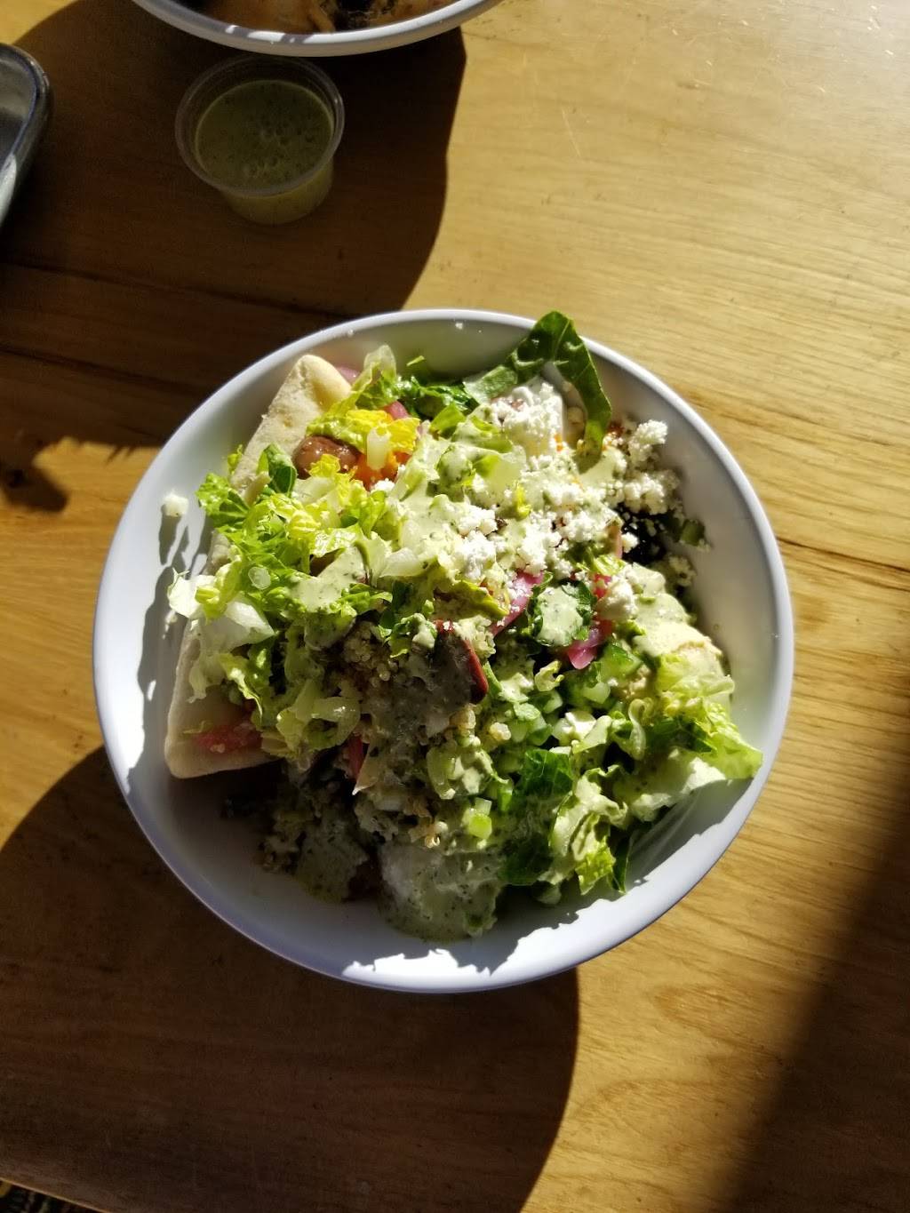 CAVA | restaurant | 4513 Duke St, Alexandria, VA 22304, USA | 5712236440 OR +1 571-223-6440