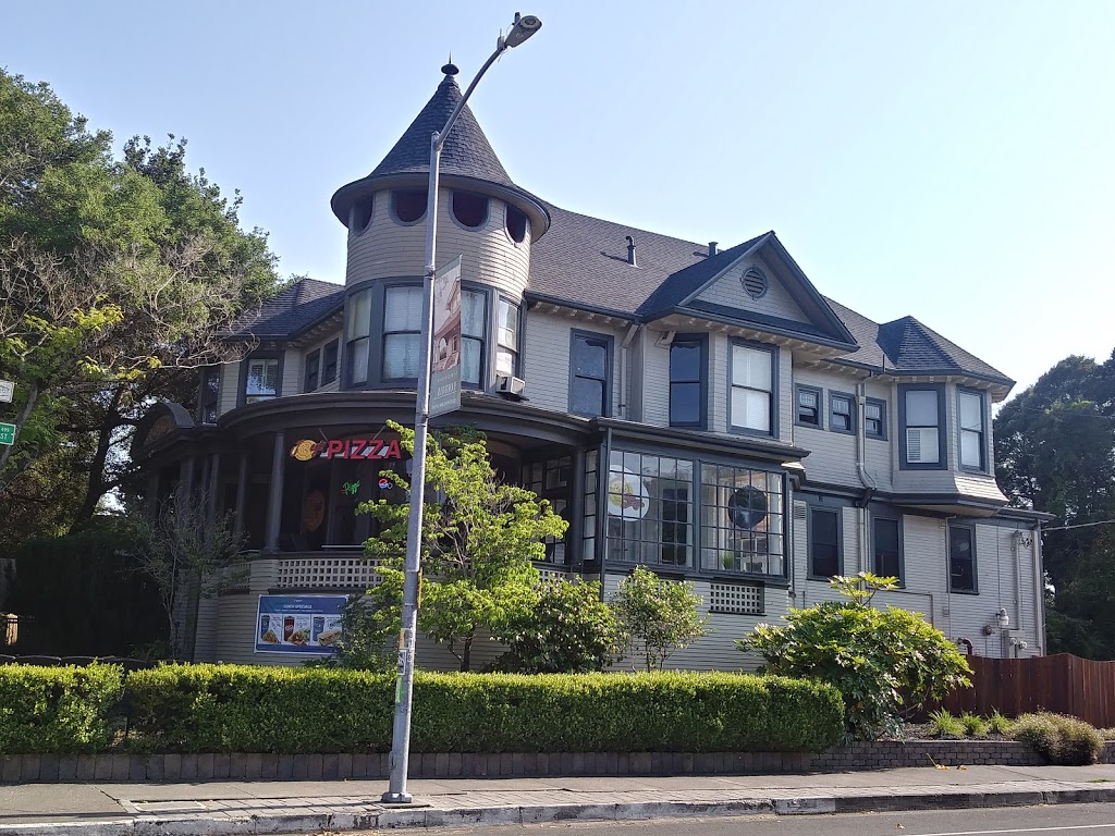 Joeys Original Pizza | restaurant | 727 Mendocino Ave, Santa Rosa, CA 95401, USA | 7075837688 OR +1 707-583-7688