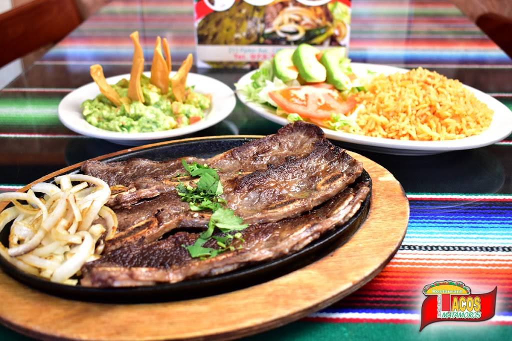 Tacos Matamoros | restaurant | 213, Parker Ave, Clifton, NJ 07011, USA | 9737720886 OR +1 973-772-0886