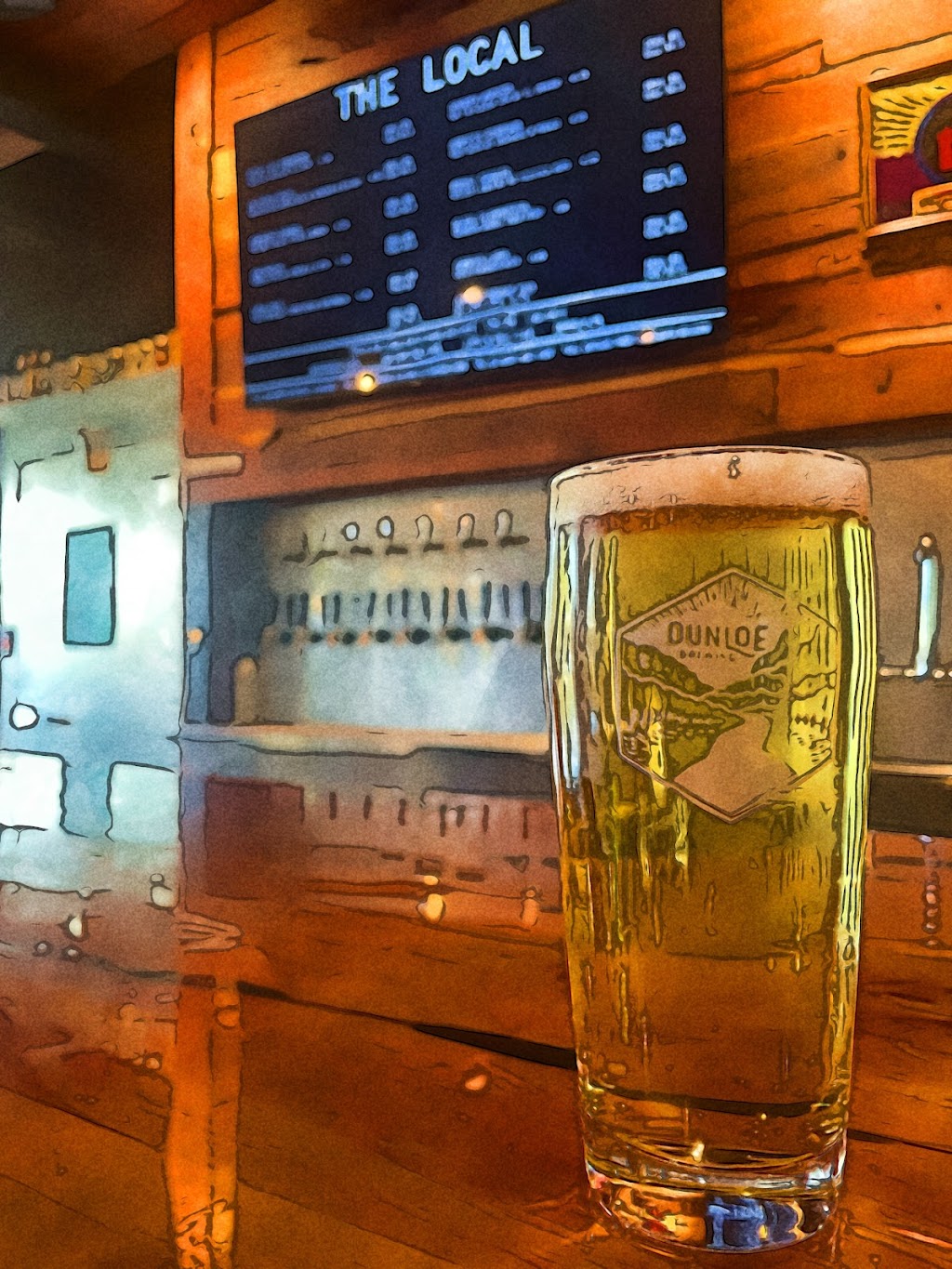 Dunloe Brewing - The Local | restaurant | 610 3rd St, Davis, CA 95616, USA | 5307615464 OR +1 530-761-5464