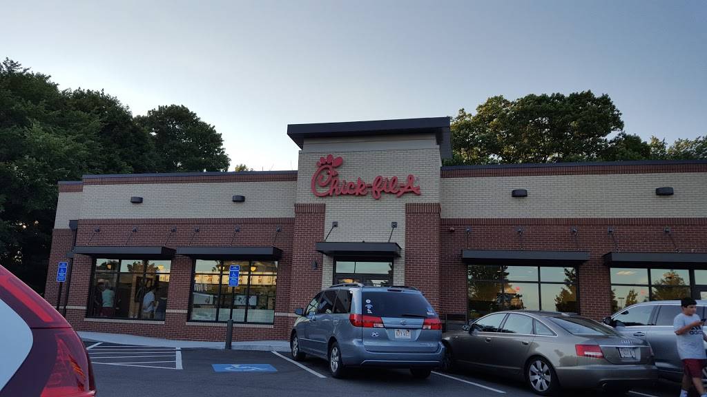 Chick-fil-A | restaurant | 359 Cochituate Rd, Framingham, MA 01701, USA | 5088750405 OR +1 508-875-0405