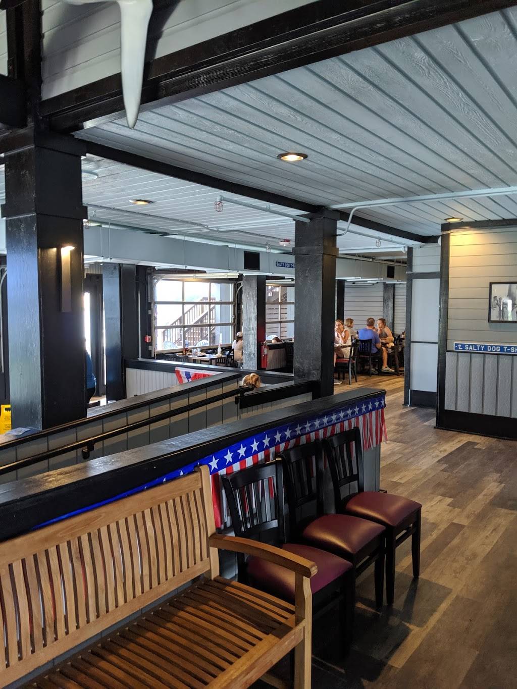 Salty Dog Cafe Bohicket | restaurant | 1882 Andell Bluff Blvd, Johns Island, SC 29455, USA | 8439527335 OR +1 843-952-7335