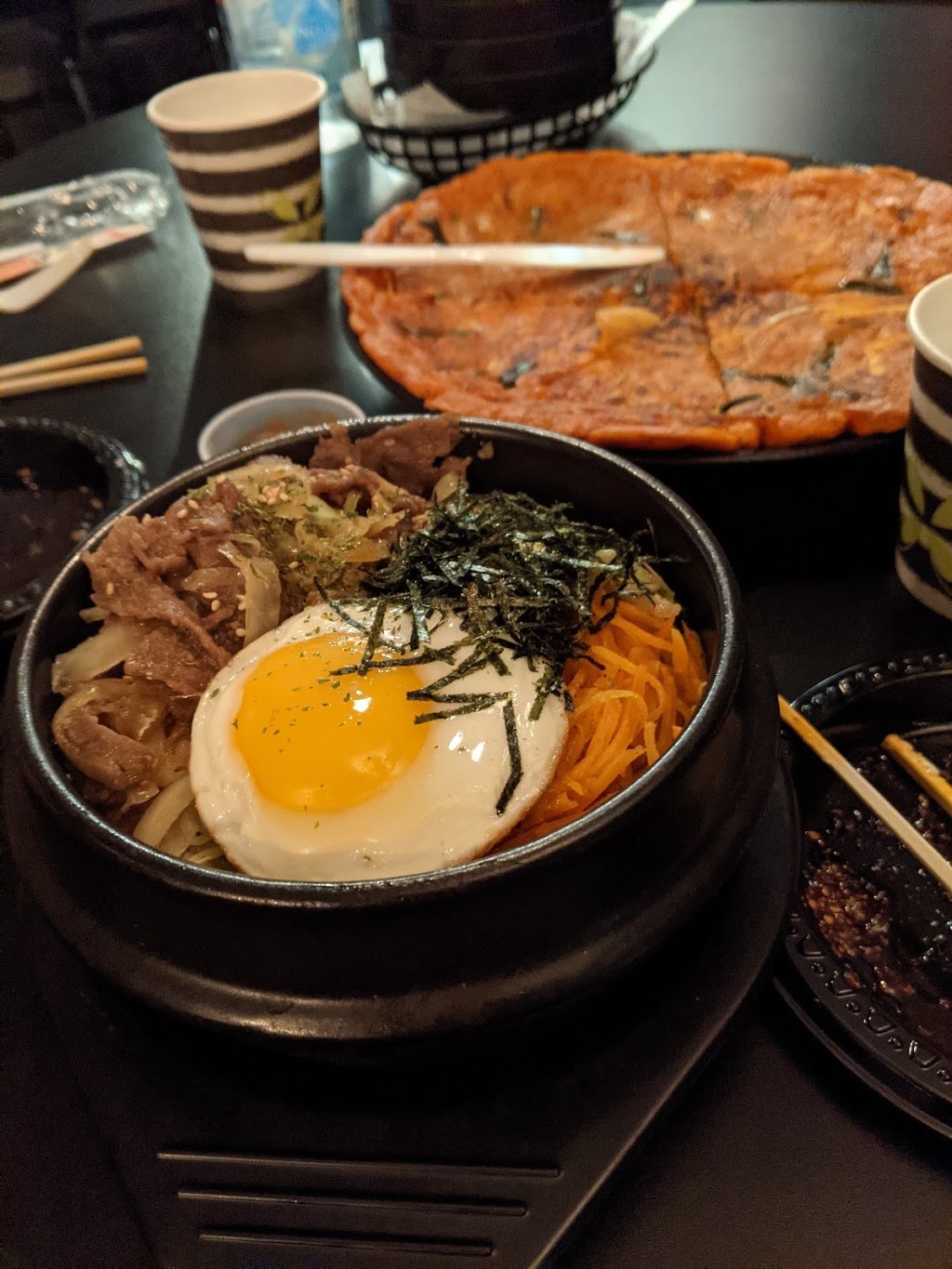 Kong (Pocha) | restaurant | 12 W 20th St, Baltimore, MD 21218, USA | 4108018963 OR +1 410-801-8963