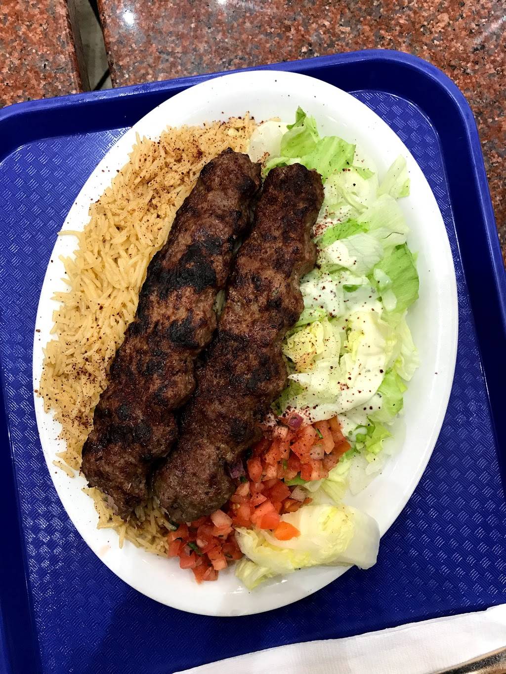 FARS KABOB | restaurant | 205 Quigley Rd, Hamilton, ON L8K 5M8, Canada | 9056610000 OR +1 905-661-0000