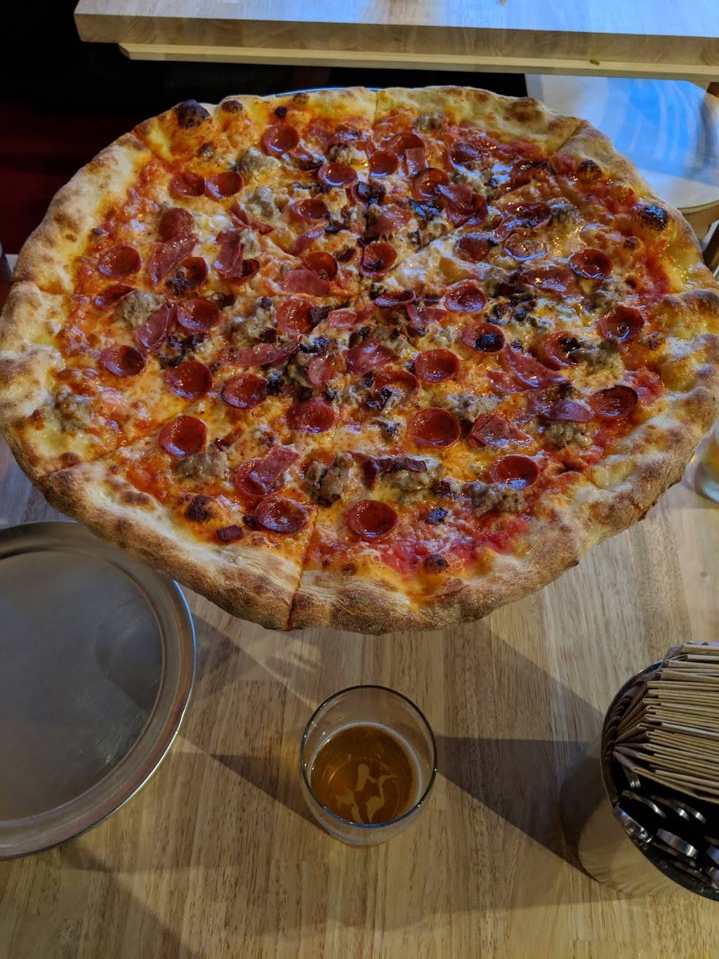 The Slice & Pint | restaurant | 130 West E Grand Ave, El Segundo, CA 90245, USA | 3106488479 OR +1 310-648-8479