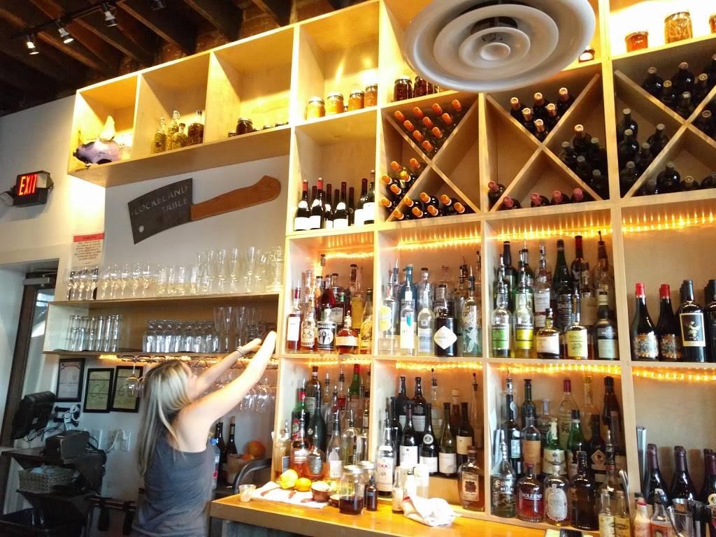 Lockeland Table | restaurant | 1520 Woodland St, Nashville, TN 37206, USA | 6152284864 OR +1 615-228-4864
