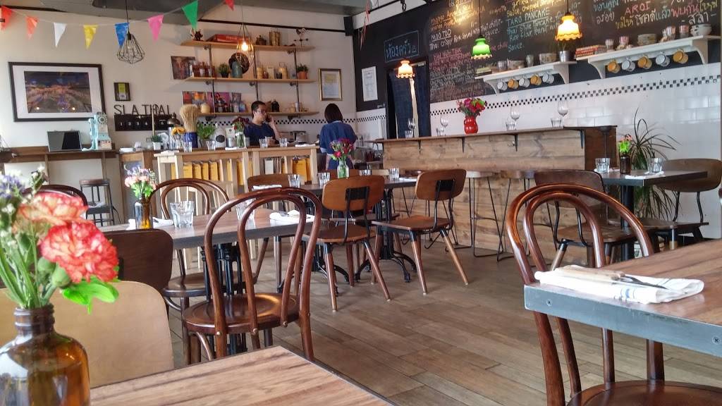 SLA | restaurant | 38 Upper Montclair Plaza, Montclair, NJ 07043, USA | 9735090111 OR +1 973-509-0111