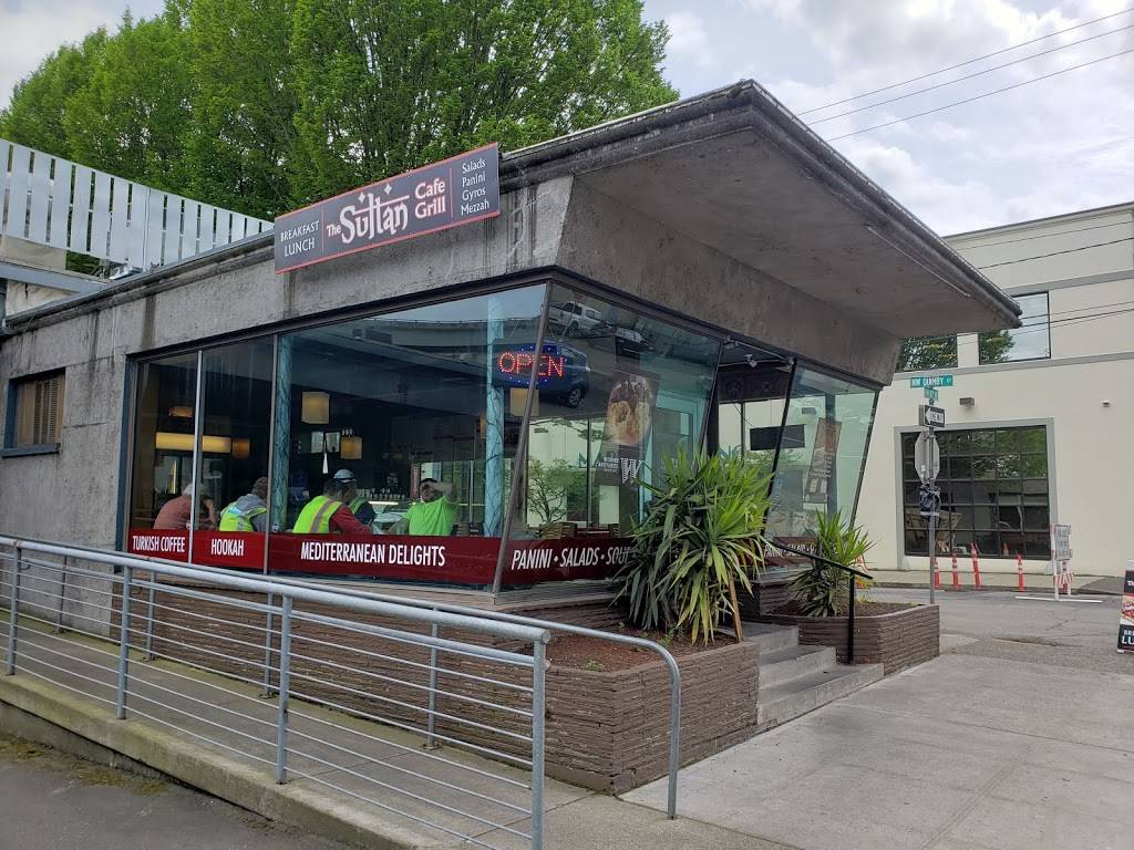 The Sultan Cafe | restaurant | 1500 NW 18th Ave, Portland, OR 97209, USA | 5032276466 OR +1 503-227-6466