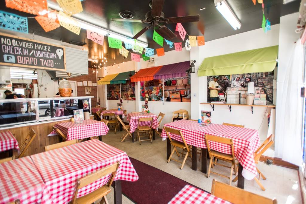 Guapo Taco | restaurant | 2430 W 47th St, Chicago, IL 60632, USA | 7736962777 OR +1 773-696-2777