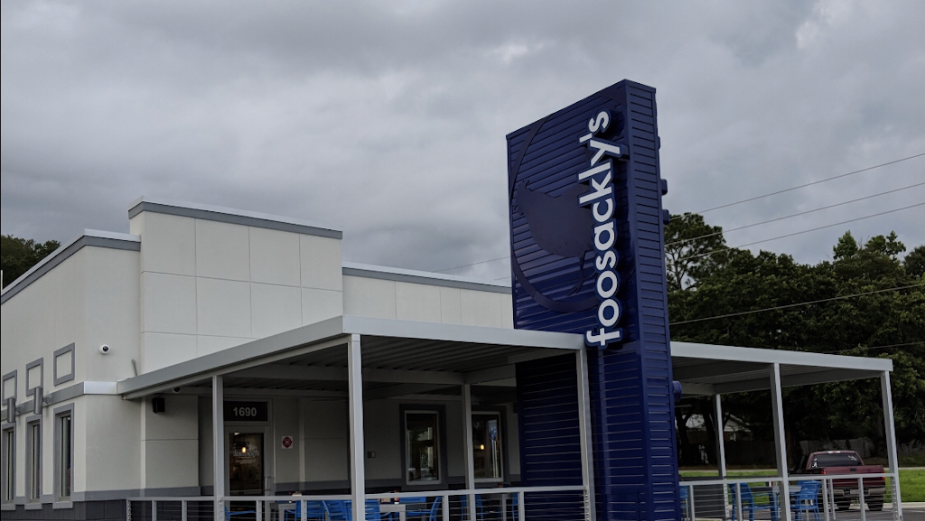 foosacklys - Nine Mile | restaurant | 1690 E 9 Mile Rd, Pensacola, FL 32514, USA | 8504177672 OR +1 850-417-7672