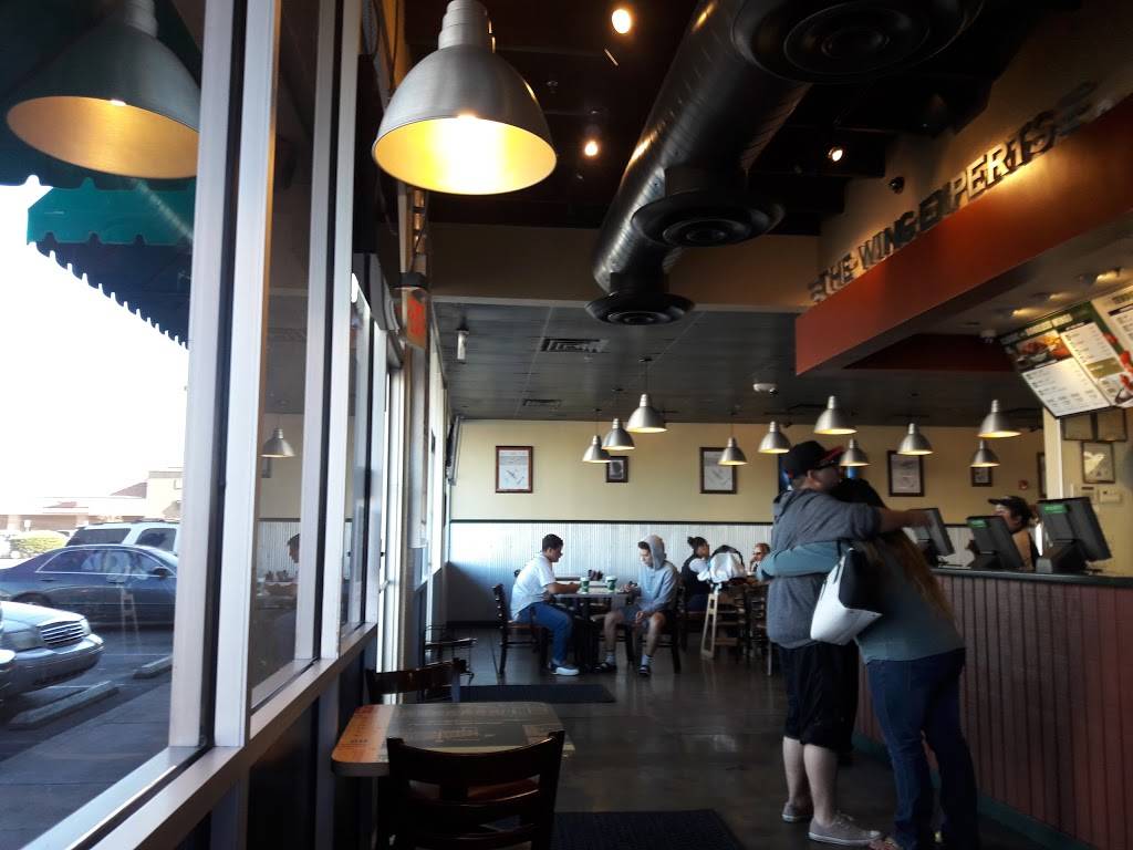 Wingstop | restaurant | 400 N Nellis Blvd #120, Las Vegas, NV 89110, USA | 7023099464 OR +1 702-309-9464