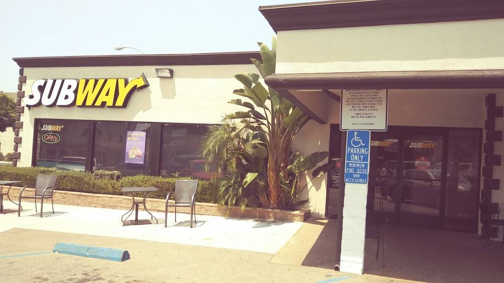 Subway Restaurants | restaurant | 1739 E Washington Blvd, Pasadena, CA 91104, USA | 6263984000 OR +1 626-398-4000
