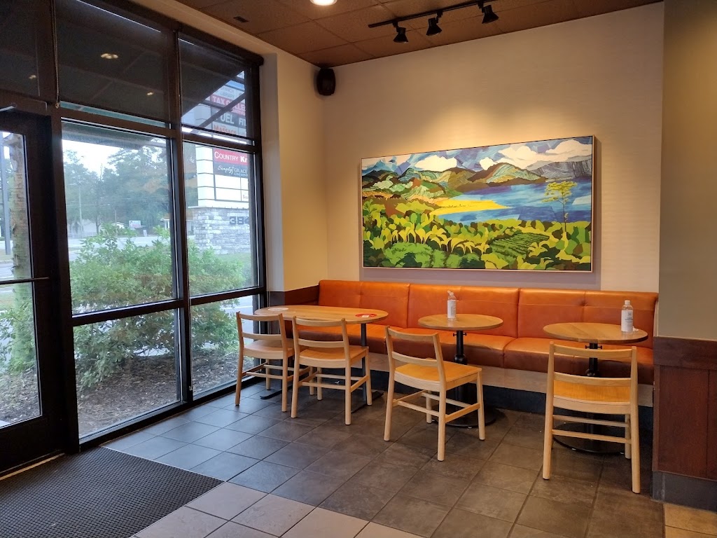 Starbucks | cafe | 3844 N Monroe St, Tallahassee, FL 32303, USA | 8505621373 OR +1 850-562-1373