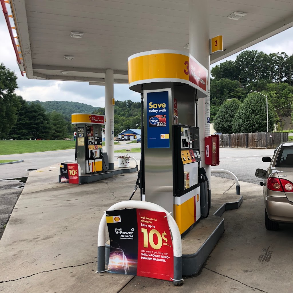 Shell | restaurant | 505 Virginia Ave, Rich Creek, VA 24147, USA | 5407263900 OR +1 540-726-3900