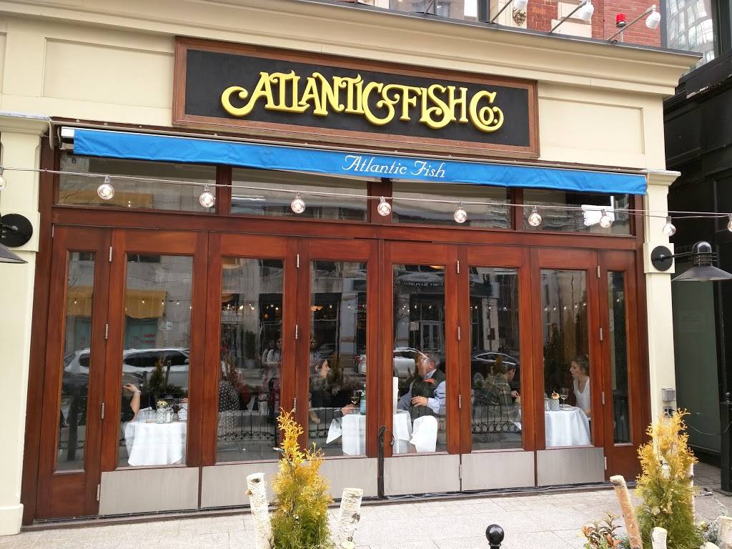 Atlantic Fish Co | restaurant | 761 Boylston St, Boston, MA 02116, USA | 6172674000 OR +1 617-267-4000