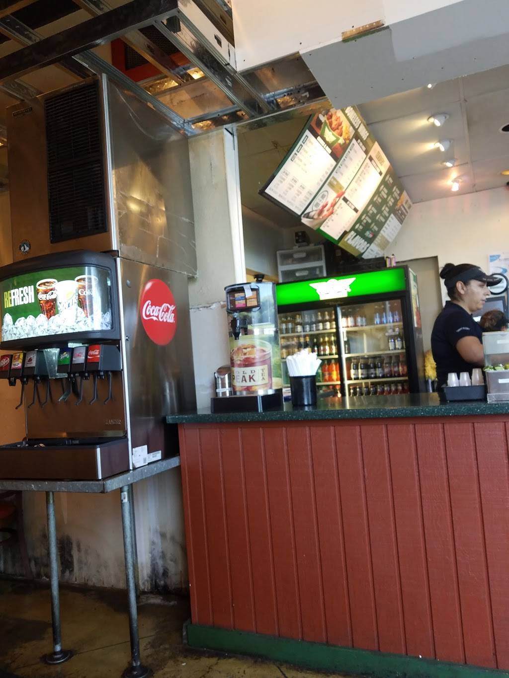 Wingstop | restaurant | 111 S New Rd, Waco, TX 76710, USA | 2547619464 OR +1 254-761-9464