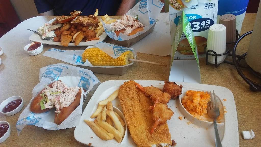 Captain Ds | restaurant | 3029 Washington Rd, Augusta, GA 30907, USA | 7068635560 OR +1 706-863-5560