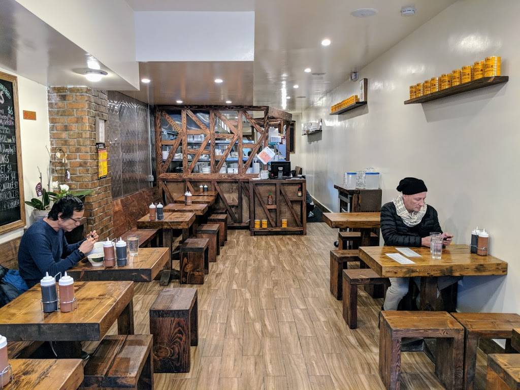 The Pho 2 | restaurant | 273 8th Ave, New York, NY 10011, USA | 9172617592 OR +1 917-261-7592