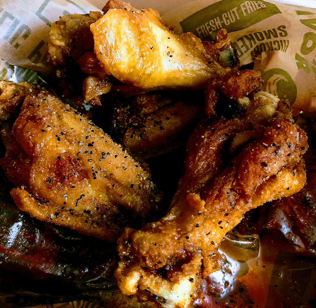 Wingstop | restaurant | 272 Robert Smalls Pkwy, Beaufort, SC 29906, USA | 8433793535 OR +1 843-379-3535