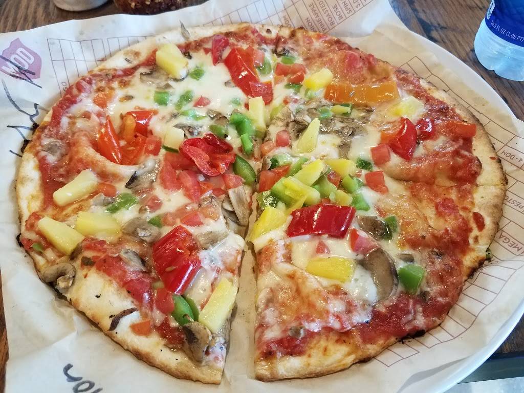 MOD Pizza | restaurant | 107 Debo Dr Suite 220, Myrtle Beach, SC 29579, USA | 8432360798 OR +1 843-236-0798