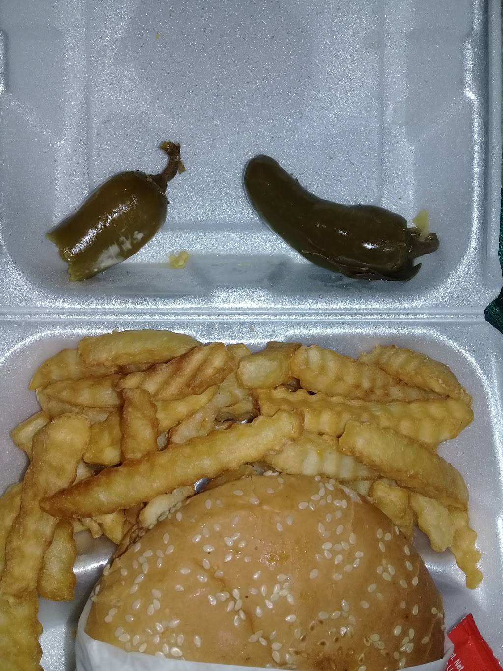 HAMBURGUESAS JOY | restaurant | Av. Benito Juárez 161, Romero, 21410 Tecate, B.C., Mexico | 016656541220 OR +52 665 654 1220