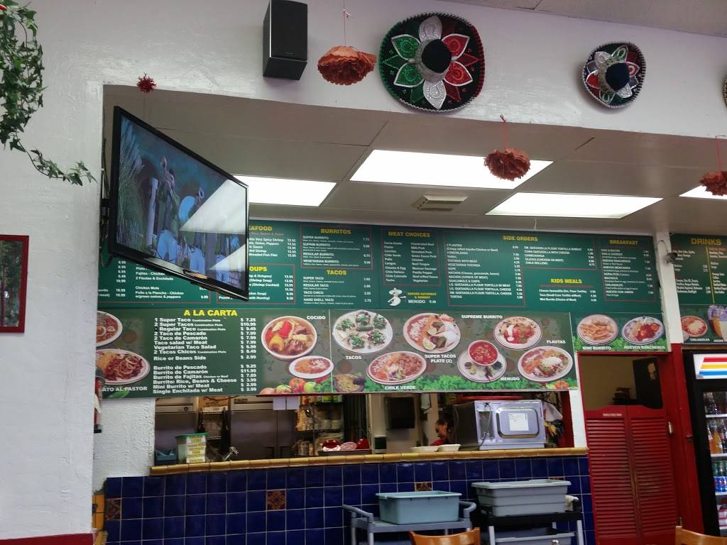 Tacos Al Pastor 2 | restaurant | 1629 Meridian Ave, San Jose, CA 95125, USA | 4082651198 OR +1 408-265-1198