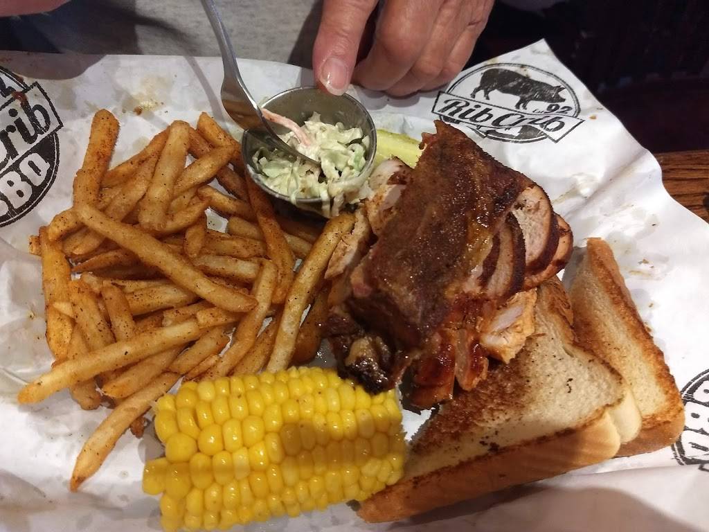 RibCrib BBQ & Grill | restaurant | 2915 E 24th St, Joplin, MO 64804, USA | 4172067427 OR +1 417-206-7427
