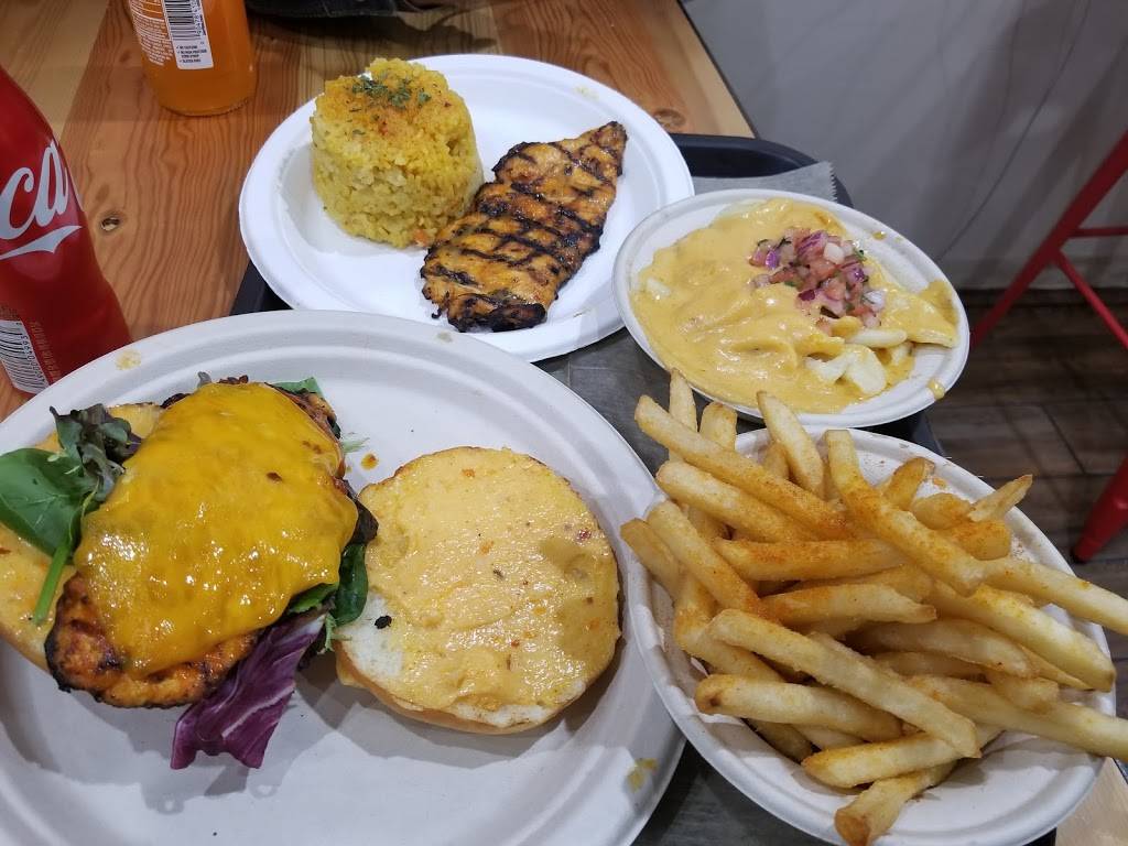 Peri Peri Grill House | restaurant | 235 Malcolm X Blvd, Brooklyn, NY 11233, USA | 9179668614 OR +1 917-966-8614