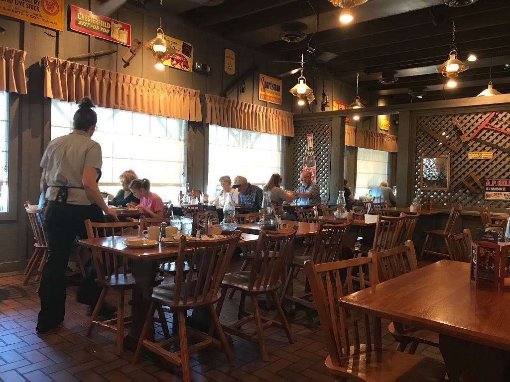 Cracker Barrel Old Country Store | restaurant | 4010 Richard Joseph Blvd, Joplin, MO 64804, USA | 4177829696 OR +1 417-782-9696