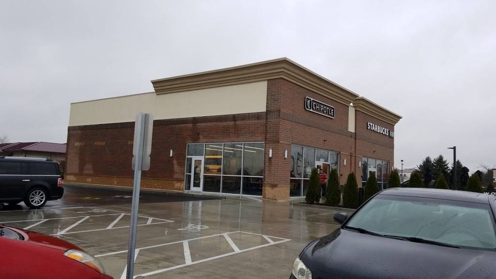 Chipotle Mexican Grill | restaurant | 3019 Meadow Pond Ct, Grove City, OH 43123, USA | 6148751262 OR +1 614-875-1262