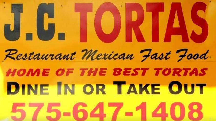 JC Tortas | restaurant | 1196 W Picacho Ave, Las Cruces, NM 88005, USA | 5756471408 OR +1 575-647-1408