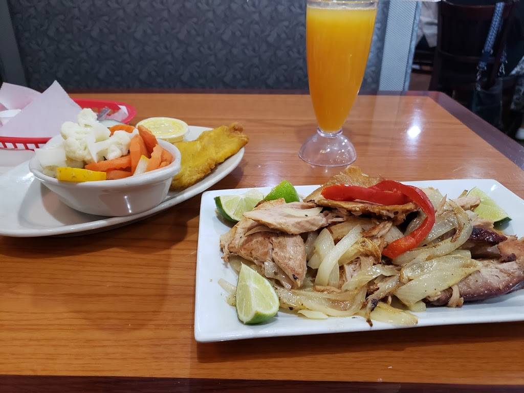 El Rinconcito Latino | meal delivery | 8488 SW 8th St, Miami, FL 33144, USA | 3052627254 OR +1 305-262-7254