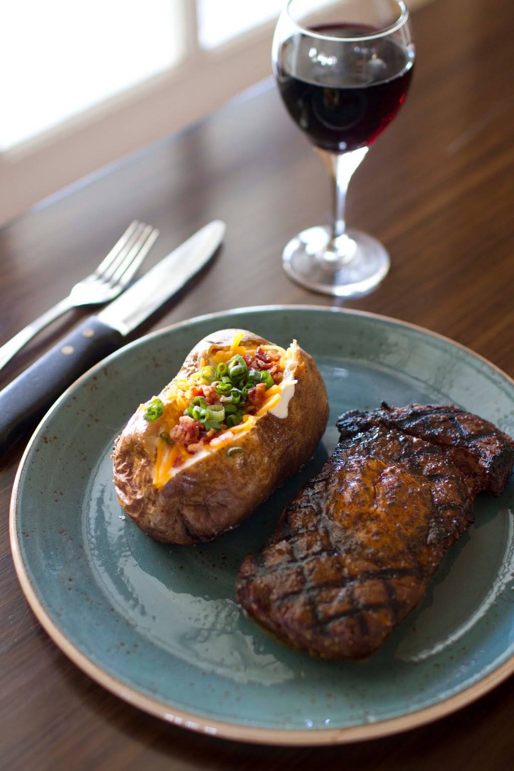 AJs Cafe | restaurant | 1 N San Marcos Pl, Chandler, AZ 85225, USA | 4808574422 OR +1 480-857-4422