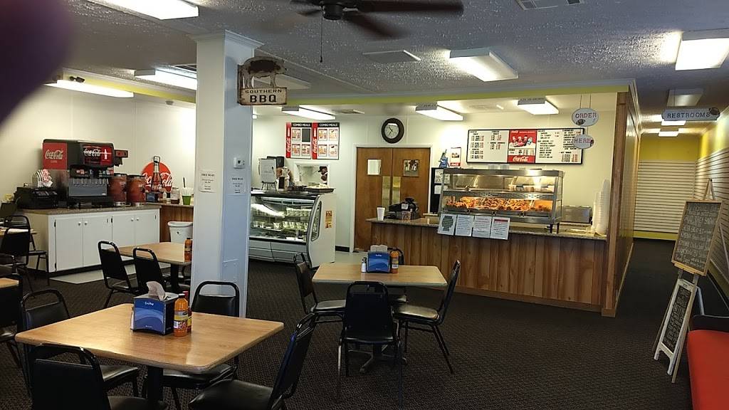 Kickin Chicken | restaurant | 1606 Kowaliga Rd, Eclectic, AL 36024, USA | 3345414000 OR +1 334-541-4000