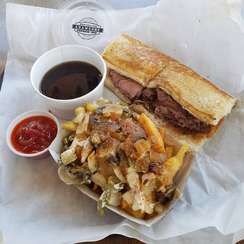 Adamsons French Dip | meal takeaway | 806 W El Camino Real, Sunnyvale, CA 94087, USA | 4088309024 OR +1 408-830-9024