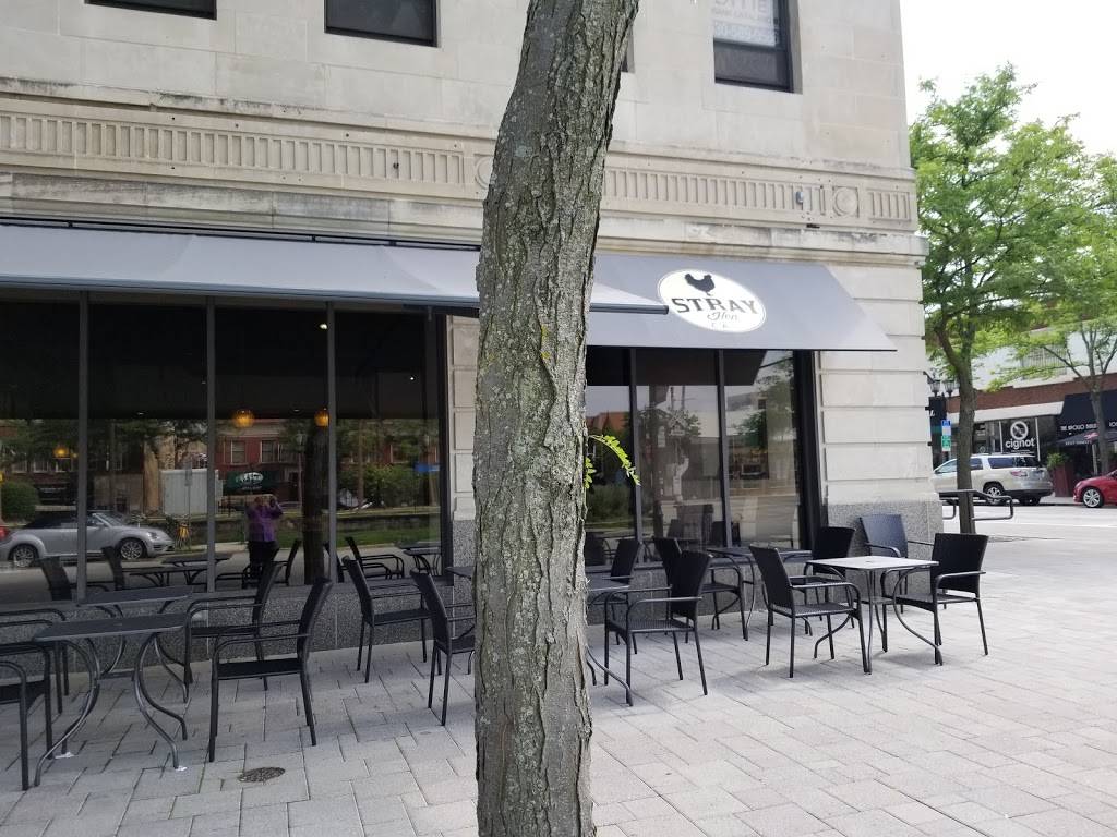 Stray Hen Cafe | restaurant | 105 S York St suite a, Elmhurst, IL 60126, USA | 6303595282 OR +1 630-359-5282